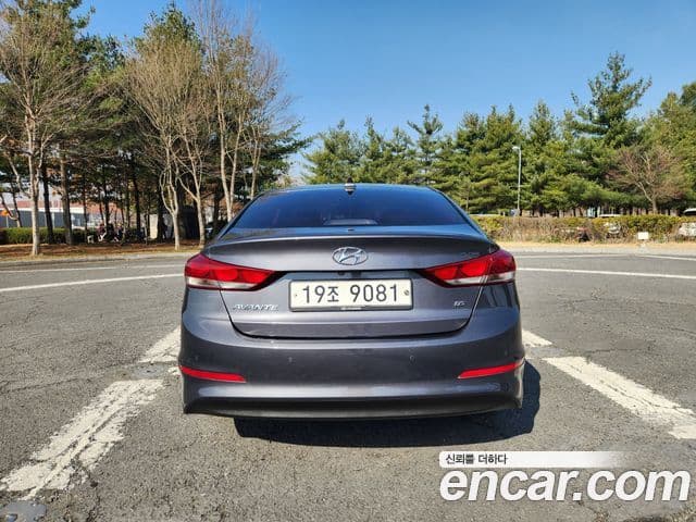 Hyundai Avante AD 1.6 GDI Value Plus, 2018 4