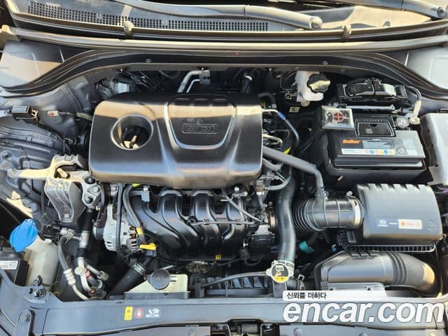 Hyundai Avante AD 1.6 GDI Value Plus, 2018 6