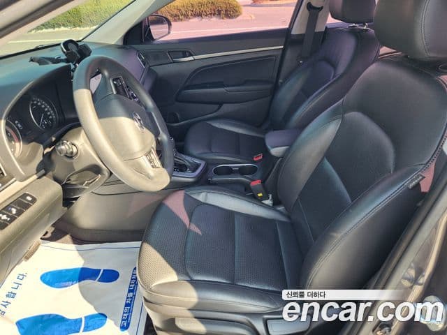 Hyundai Avante AD 1.6 GDI Value Plus, 2018 7