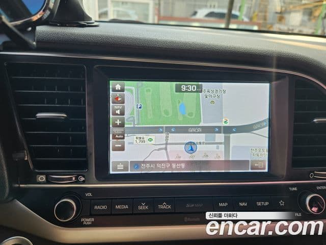Hyundai Avante AD 1.6 GDI Value Plus, 2018 15