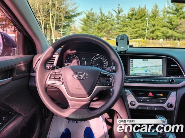 Hyundai Avante AD 1.6 GDI Value Plus, 2018 16