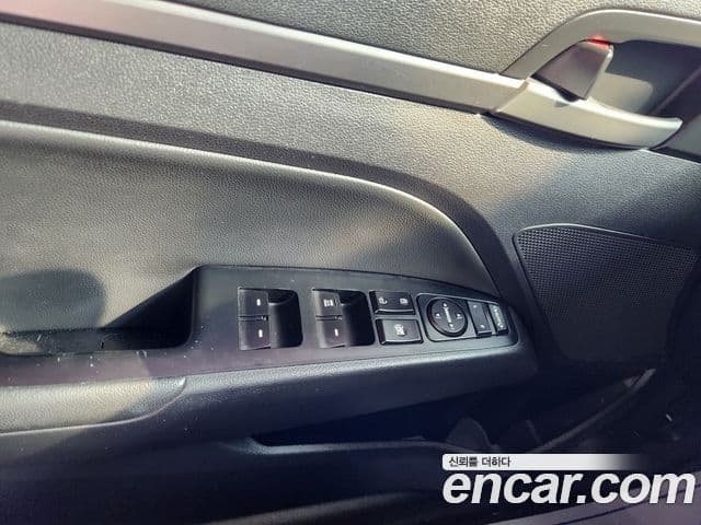 Hyundai Avante AD 1.6 GDI Value Plus, 2018 19