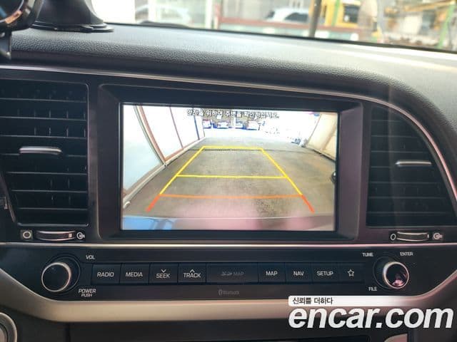 Hyundai Avante AD 1.6 GDI Value Plus, 2018 20