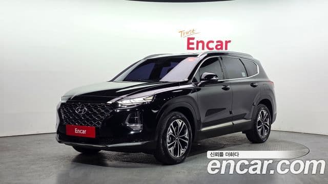 Hyundai Santa Fe TM Prestige, 2019 1