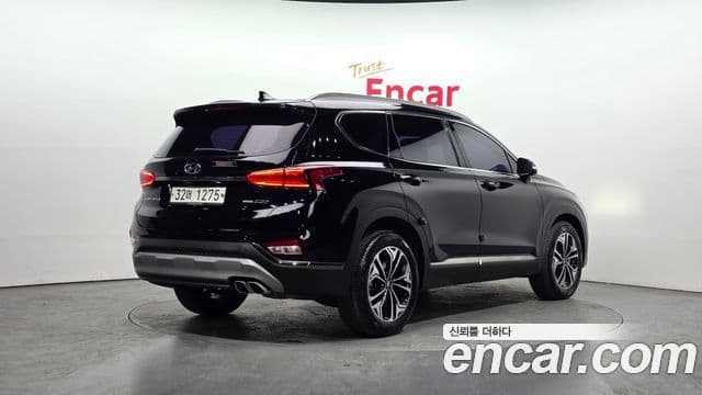 Hyundai Santa Fe TM Prestige, 2019 2