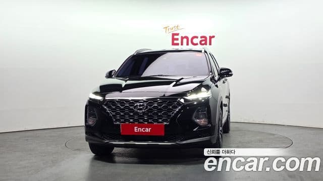 Hyundai Santa Fe TM Prestige, 2019 3