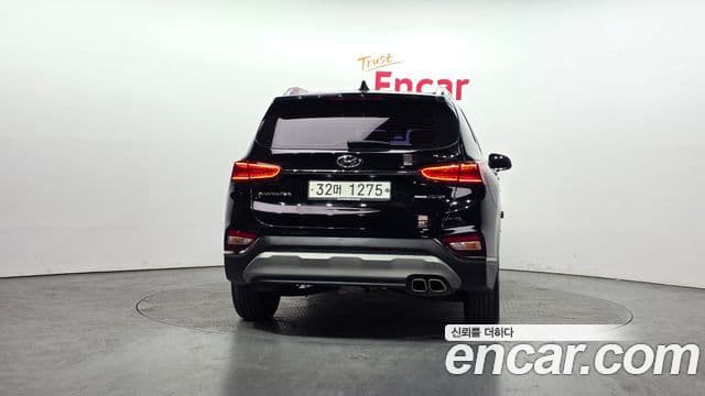 Hyundai Santa Fe TM Prestige, 2019 4