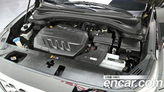 Hyundai Santa Fe TM Prestige, 2019 6