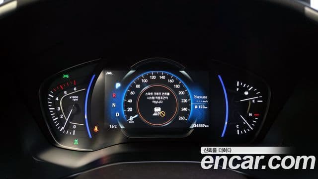 Hyundai Santa Fe TM Prestige, 2019 8