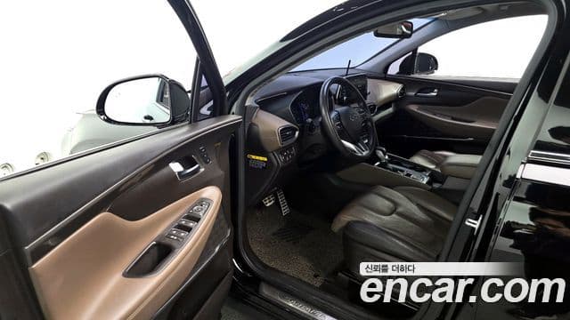 Hyundai Santa Fe TM Prestige, 2019 10