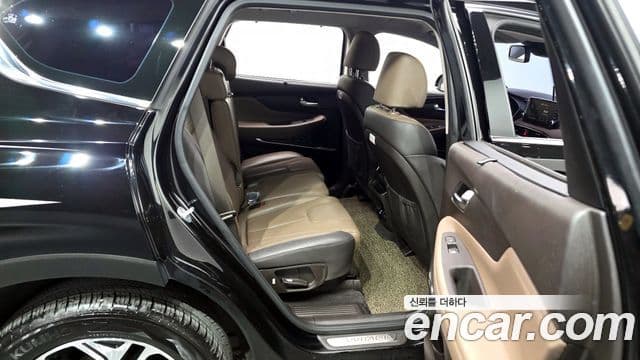 Hyundai Santa Fe TM Prestige, 2019 12