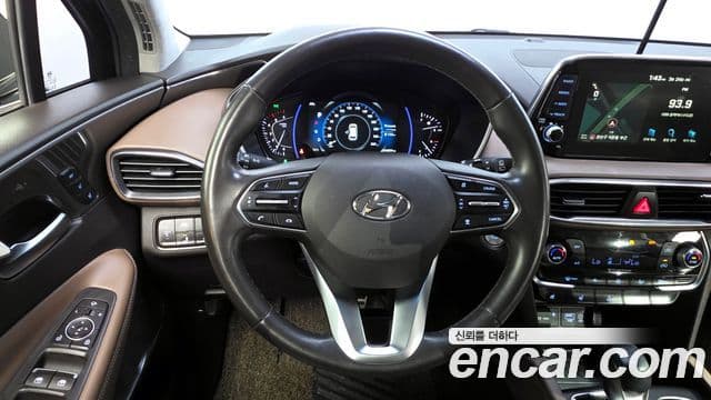 Hyundai Santa Fe TM Prestige, 2019 13