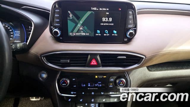 Hyundai Santa Fe TM Prestige, 2019 14