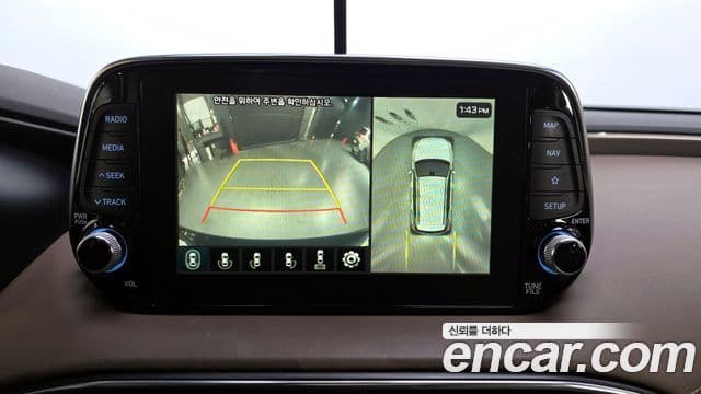 Hyundai Santa Fe TM Prestige, 2019 15