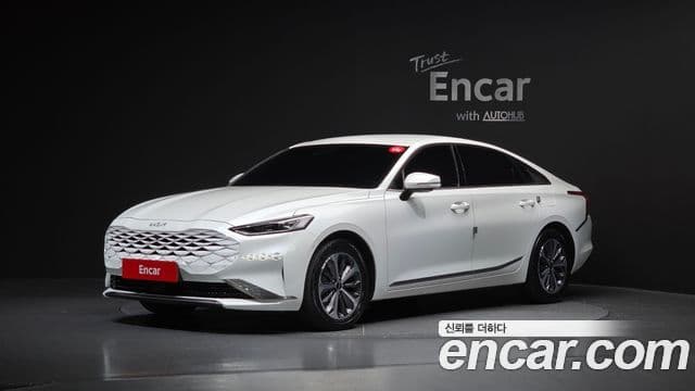 Kia K8 гибрид Noblesse, 2023 1