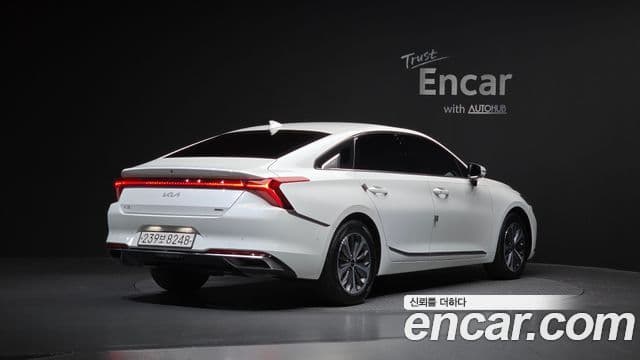 Kia K8 гибрид Noblesse, 2023 2