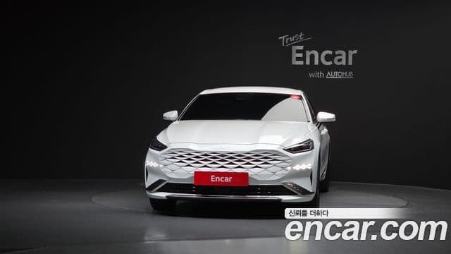Kia K8 гибрид Noblesse, 2023 3