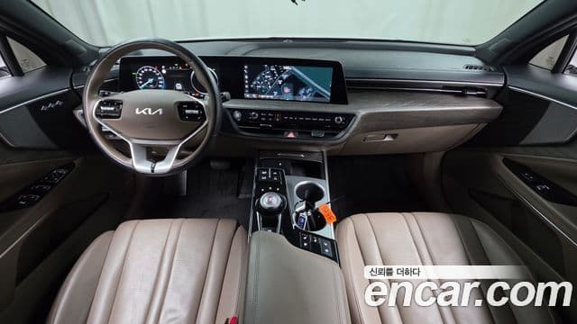 Kia K8 гибрид Noblesse, 2023 7