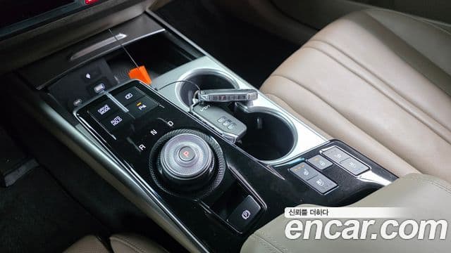 Kia K8 гибрид Noblesse, 2023 9