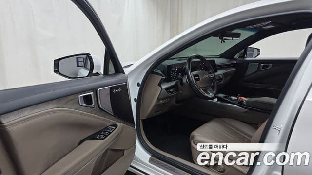 Kia K8 гибрид Noblesse, 2023 10