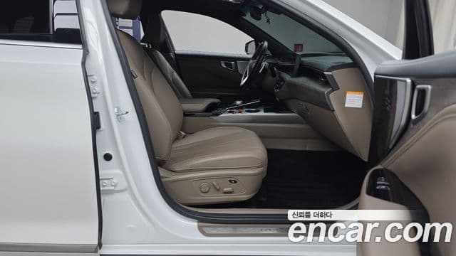 Kia K8 гибрид Noblesse, 2023 11