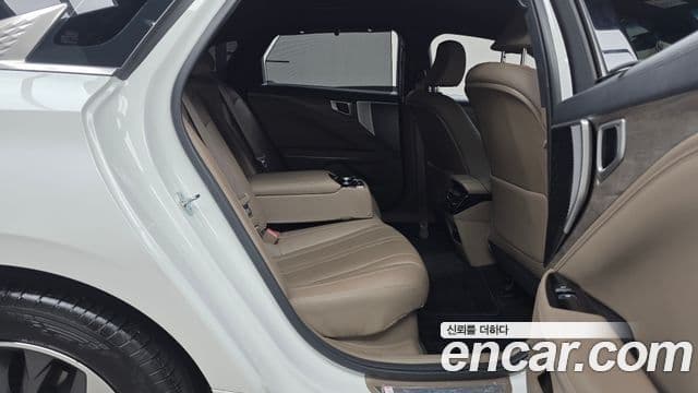 Kia K8 гибрид Noblesse, 2023 12