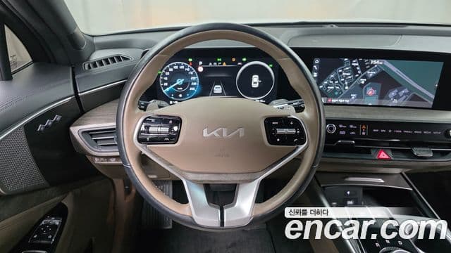 Kia K8 гибрид Noblesse, 2023 13
