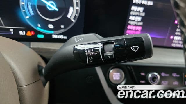 Kia K8 гибрид Noblesse, 2023 18