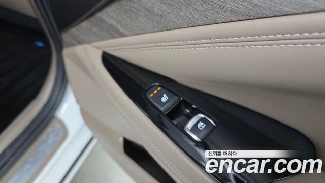 Kia K8 гибрид Noblesse, 2023 19