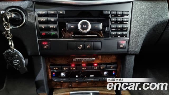 Mercedes-Benz E-класс W212 E300 Elegance, 2010 18