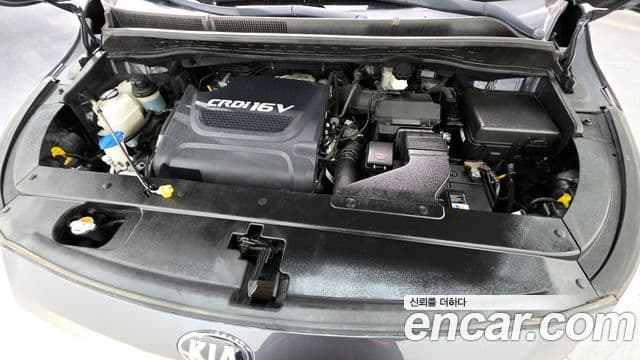 Kia All New Carnival Noblesse, 2016 6