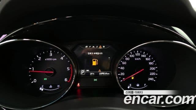 Kia All New Carnival Noblesse, 2016 8