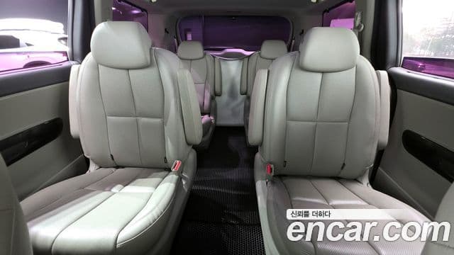 Kia All New Carnival Noblesse, 2016 12