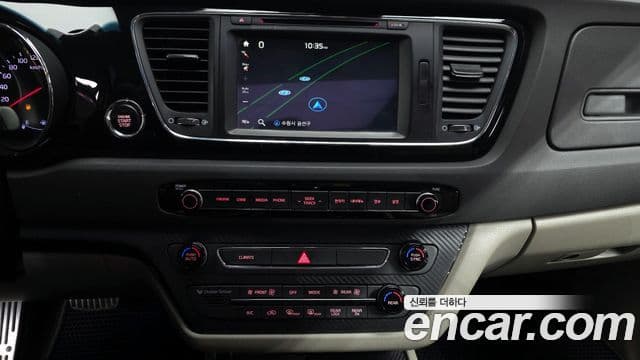 Kia All New Carnival Noblesse, 2016 14