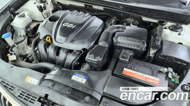 Hyundai Grandeur HG Modern, 2014 6