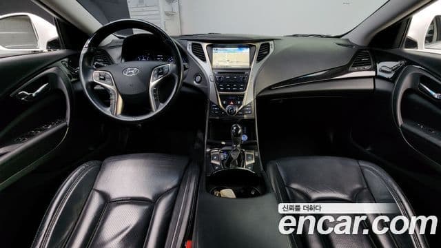 Hyundai Grandeur HG Modern, 2014 7