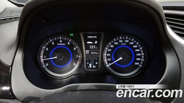 Hyundai Grandeur HG Modern, 2014 8