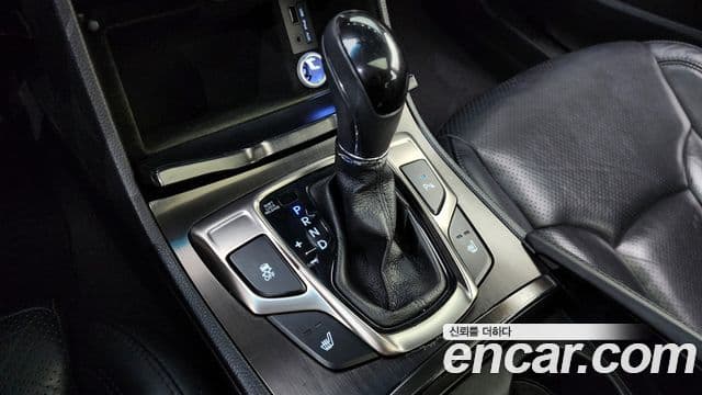 Hyundai Grandeur HG Modern, 2014 9