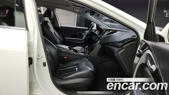 Hyundai Grandeur HG Modern, 2014 11