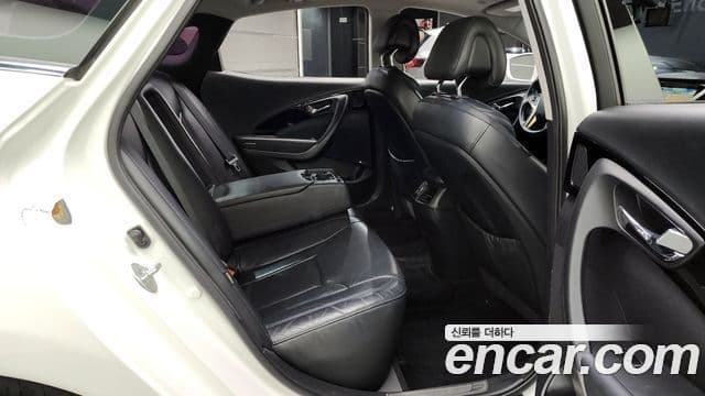 Hyundai Grandeur HG Modern, 2014 12