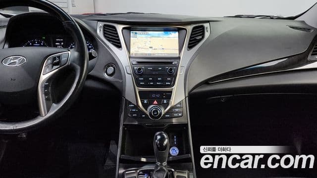 Hyundai Grandeur HG Modern, 2014 14