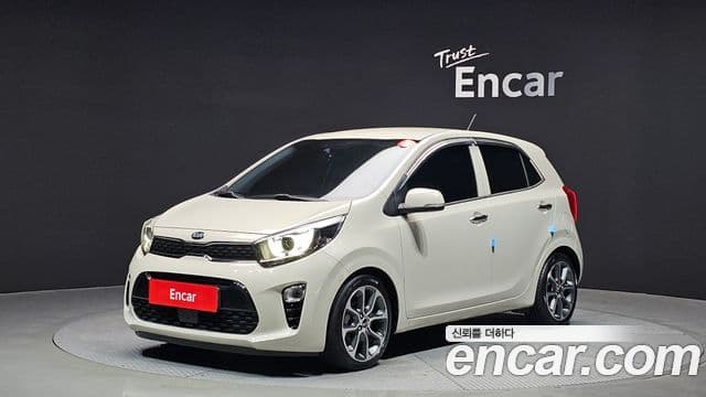 Kia All New Morning (JA) Luxury, 2017 1