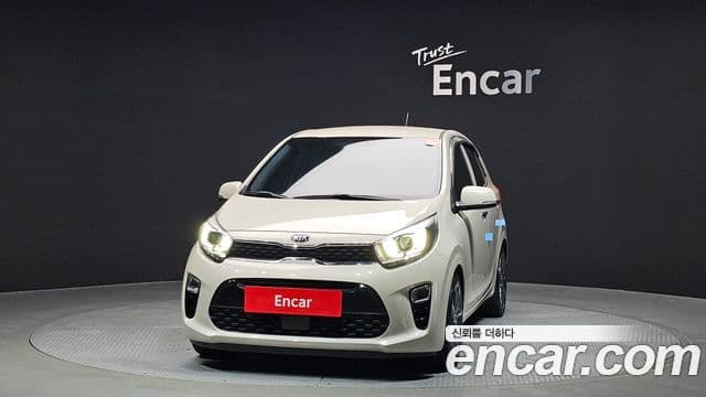 Kia All New Morning (JA) Luxury, 2017 3