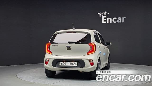 Kia All New Morning (JA) Luxury, 2017 4