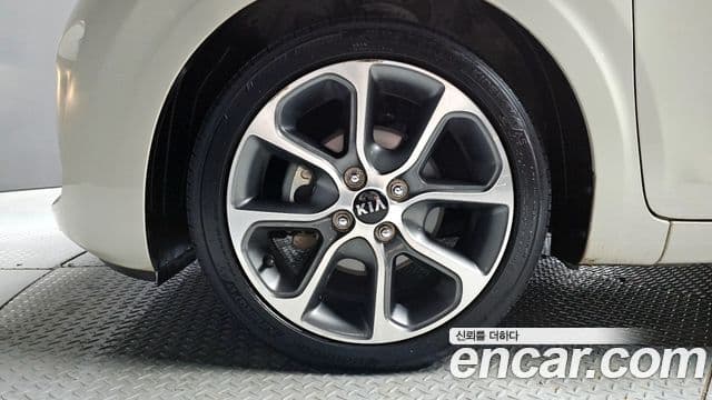 Kia All New Morning (JA) Luxury, 2017 все фото