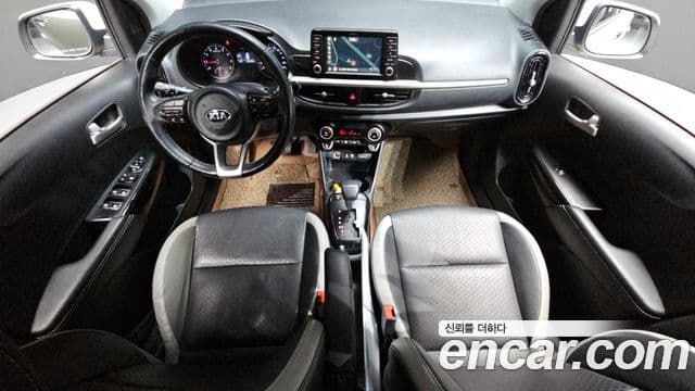 Kia All New Morning (JA) Luxury, 2017 7