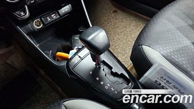 Kia All New Morning (JA) Luxury, 2017 9