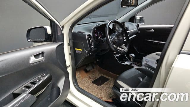 Kia All New Morning (JA) Luxury, 2017 10