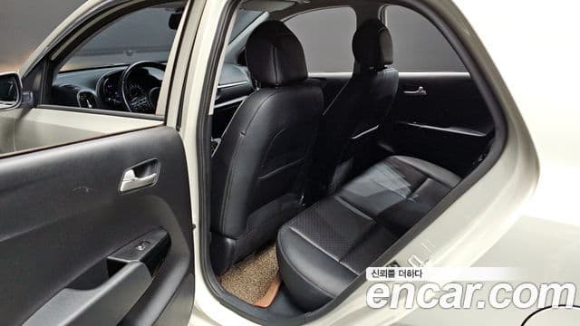 Kia All New Morning (JA) Luxury, 2017 11