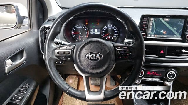 Kia All New Morning (JA) Luxury, 2017 15